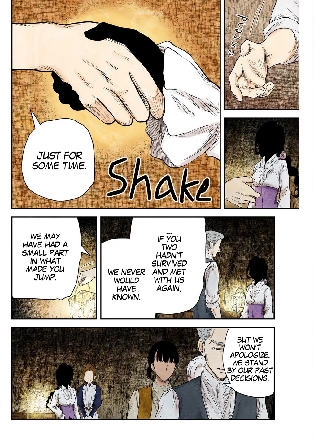 Shadows House, Chapter 226 image 12
